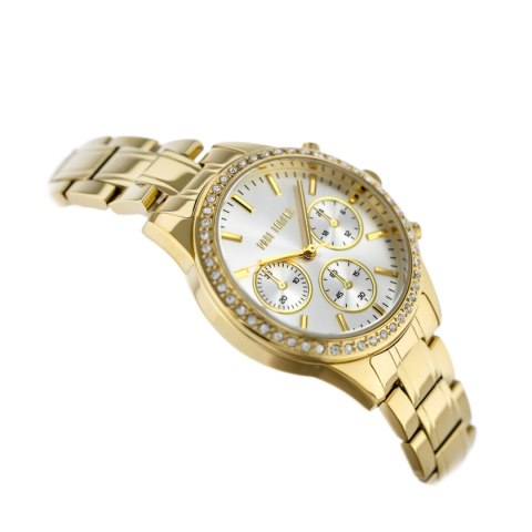 Paul Lorens ZEGAREK DAMSKI PAUL LORENS - PL20020B-3D1 (zg569b) + BOX