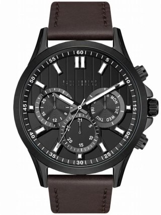 Paul Lorens ZEGAREK MĘSKI PAUL LORENS - PL8071A2-1B2 (zg373c) + BOX