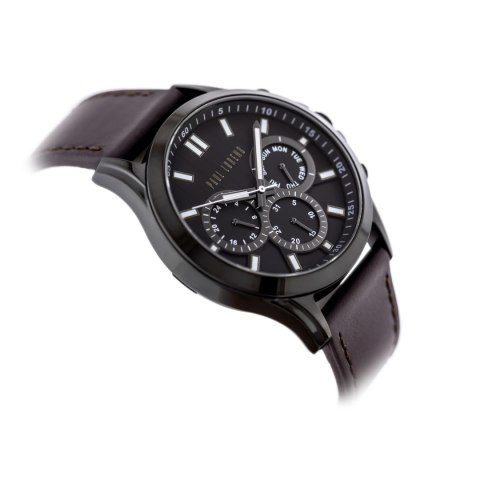 Paul Lorens ZEGAREK MĘSKI PAUL LORENS - PL8071A2-1B2 (zg373c) + BOX