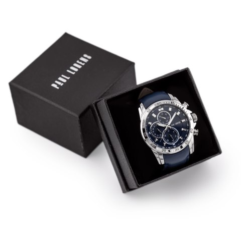 Paul Lorens ZEGAREK MĘSKI PAUL LORENS - PL9753A8-6F1 (zg364d) + BOX