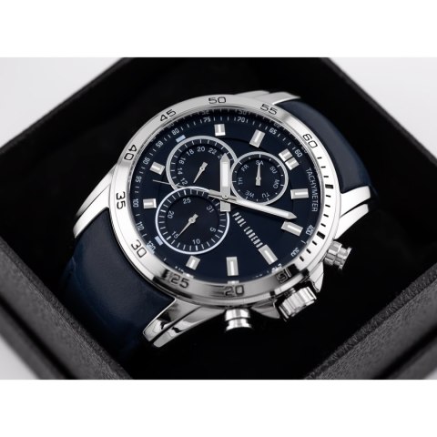 Paul Lorens ZEGAREK MĘSKI PAUL LORENS - PL9753A8-6F1 (zg364d) + BOX