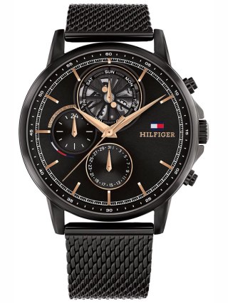 Tommy Hilfiger ZEGAREK MĘSKI TOMMY HILFIGER 1710610 (zf112a) + BOX