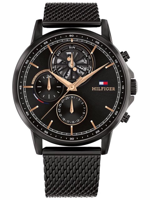 Tommy Hilfiger ZEGAREK MĘSKI TOMMY HILFIGER 1710610 (zf112a) + BOX