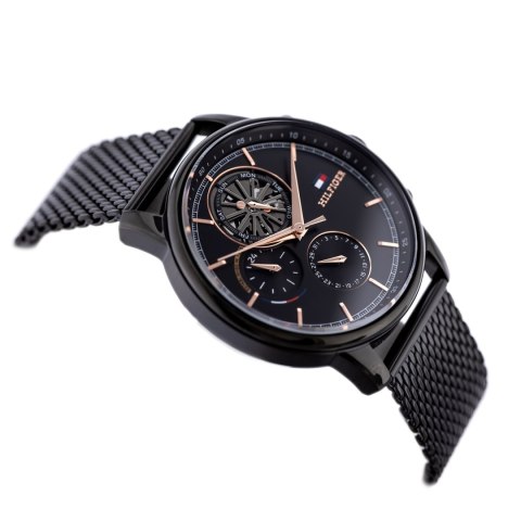 Tommy Hilfiger ZEGAREK MĘSKI TOMMY HILFIGER 1710610 (zf112a) + BOX