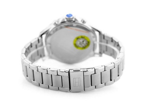 Tommy Hilfiger ZEGAREK MĘSKI TOMMY HILFIGER 1791718 BANK (zf022a)