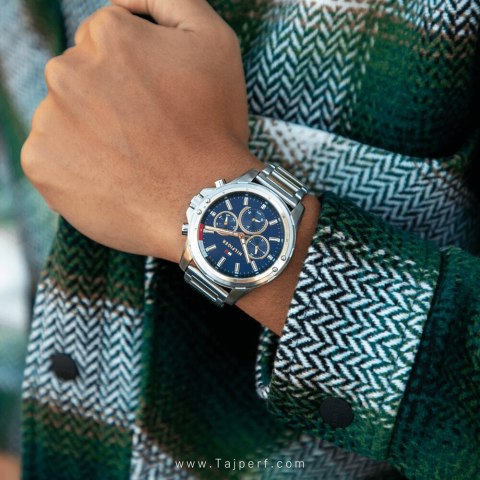 Tommy Hilfiger ZEGAREK MĘSKI TOMMY HILFIGER 1791937 MASON (zf065c)