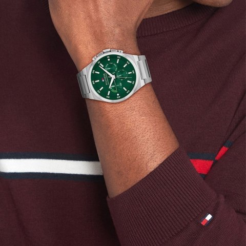 Tommy Hilfiger ZEGAREK MĘSKI TOMMY HILFIGER DEXTER 1792088 (zf104a) + BOX