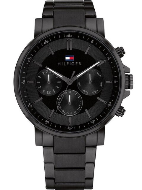 Tommy Hilfiger ZEGAREK MĘSKI TOMMY HILFIGER TYSON 1710590 (zf100c) + BOX