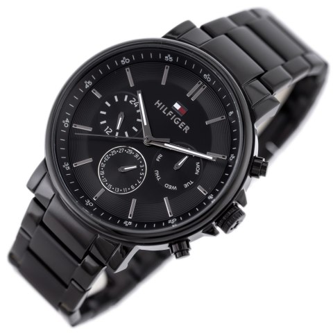 Tommy Hilfiger ZEGAREK MĘSKI TOMMY HILFIGER TYSON 1710590 (zf100c) + BOX