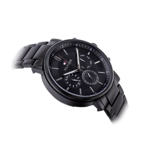 Tommy Hilfiger ZEGAREK MĘSKI TOMMY HILFIGER TYSON 1710590 (zf100c) + BOX
