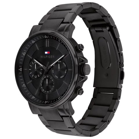 Tommy Hilfiger ZEGAREK MĘSKI TOMMY HILFIGER TYSON 1710590 (zf100c) + BOX