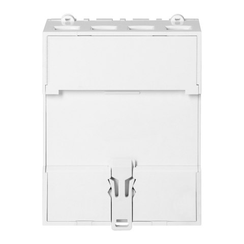 3-fazowy licznik energii elektrycznej, 100A, MID, 4 moduły, DIN TH-35mm