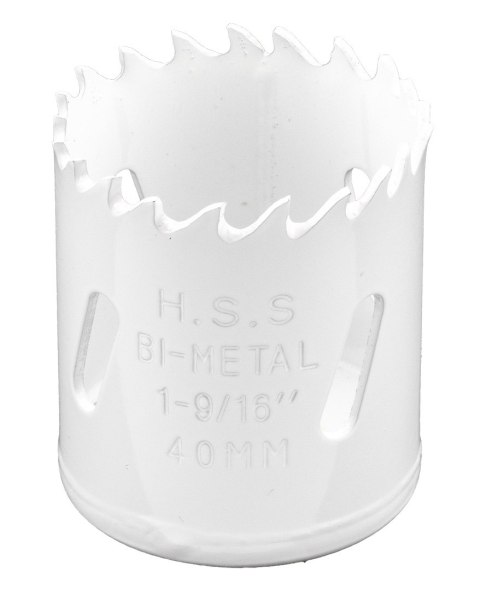 Otwornica bi-metalowa 40 mm