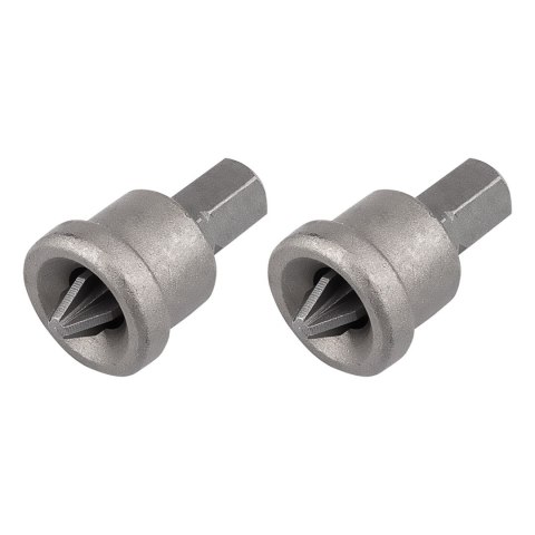 Bity z ogranicznikiem PZ2 x 25 mm, 2 szt.