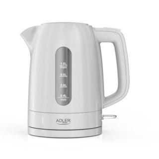 AD 1380w Czajnik elektryczny 1,0 l | strix | obrotowa podstawa |