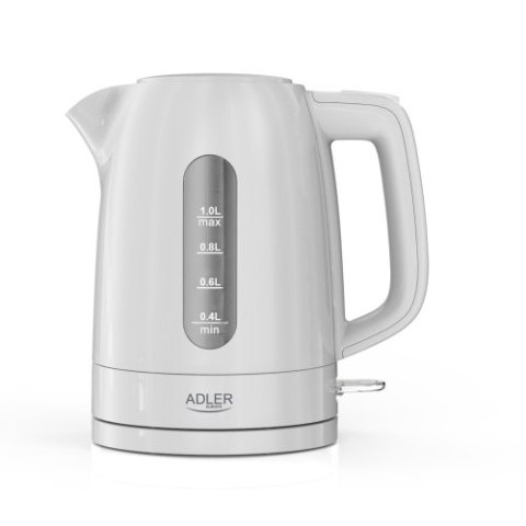 AD 1380w Czajnik elektryczny 1,0 l | strix | obrotowa podstawa |