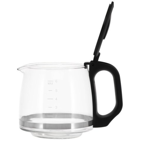 AD 4381 black Ekspres przelewowy 0,6l