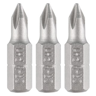 Bity PH1 x 25 mm, 3 szt.