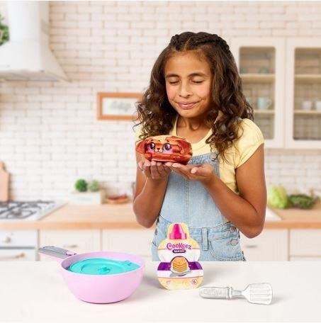 Cookeez makery naleśniki zestaw patelnia