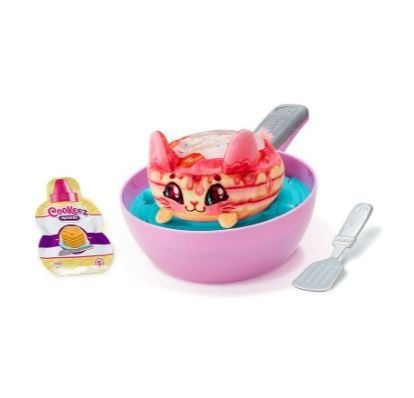 Cookeez makery naleśniki zestaw patelnia