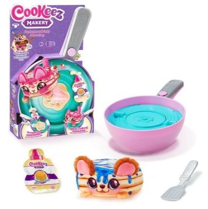 Cookeez makery naleśniki zestaw patelnia