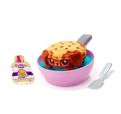 Cookeez makery naleśniki zestaw patelnia