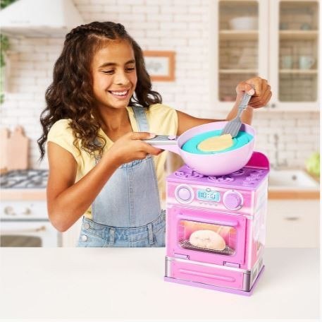 Cookeez makery naleśniki zestaw patelnia