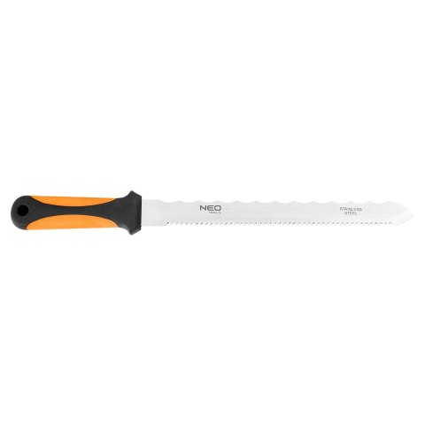 Nóż do wełny mineralnej 415 mm, ostrze 280 mm