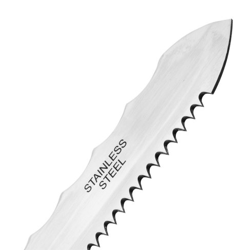 Nóż do wełny mineralnej 415 mm, ostrze 280 mm