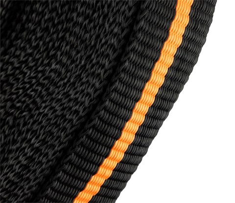 Pas mocujący z grzechotką 25 mm x 3 m, wytrzymujący 260 kg PP