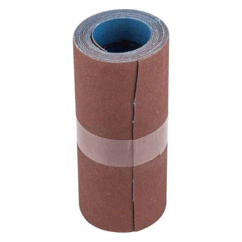Płótno ścierne w rolce 2,5 m x 115 mm, P120