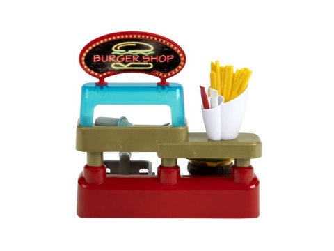 Burger shop