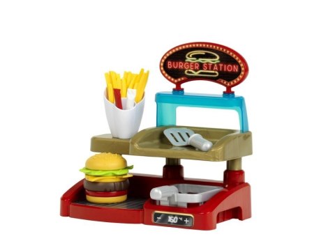 Burger shop