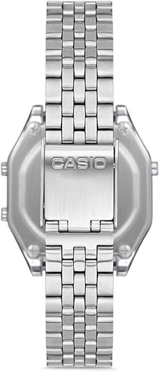 Casio ZEGAREK DAMSKI CASIO LA680WA-7 (zd631b) + BOX