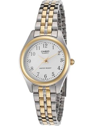 Casio ZEGAREK DAMSKI CASIO LTP-1129G-7B (zd602b) + BOX