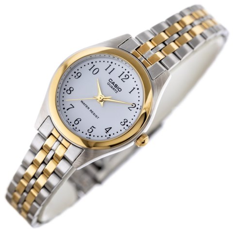 Casio ZEGAREK DAMSKI CASIO LTP-1129G-7B (zd602b) + BOX