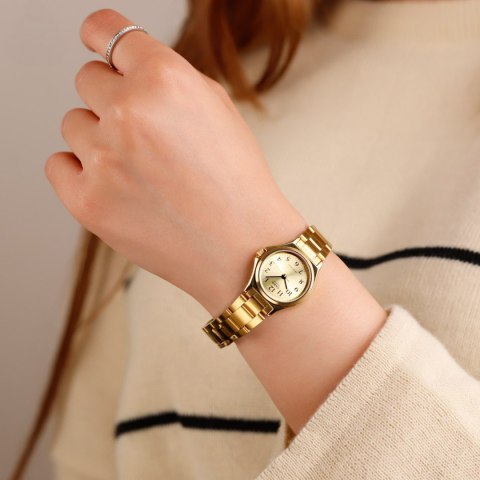 Casio ZEGAREK DAMSKI CASIO LTP-1130N-9B (zd592b) + BOX