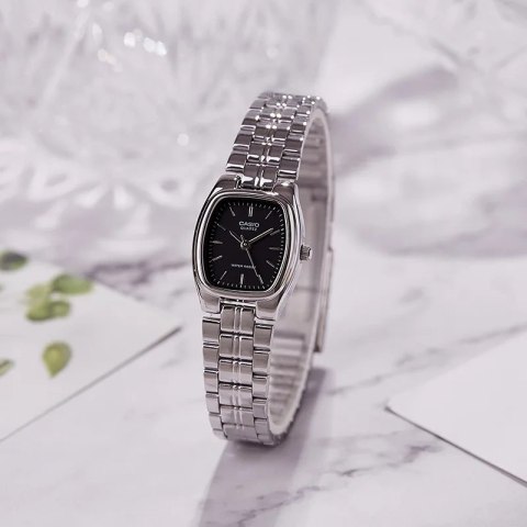 Casio ZEGAREK DAMSKI CASIO LTP-1169D-1A (zd622a) + BOX