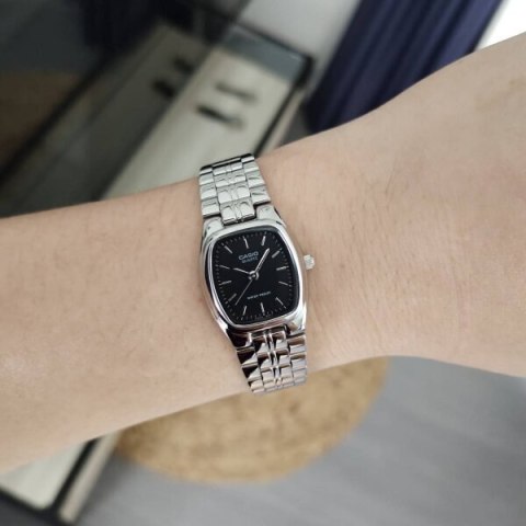 Casio ZEGAREK DAMSKI CASIO LTP-1169D-1A (zd622a) + BOX