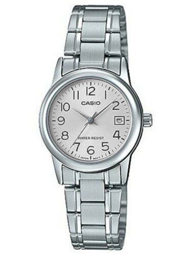 Casio ZEGAREK DAMSKI CASIO LTP-V002D-7BUDF (zd587a) + BOX