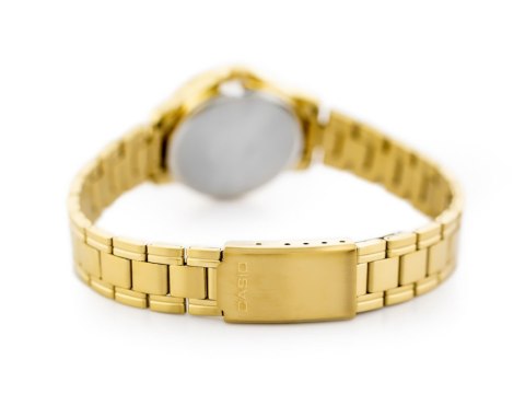 Casio ZEGAREK DAMSKI CASIO LTP-V004G-9B (zd568c) + BOX