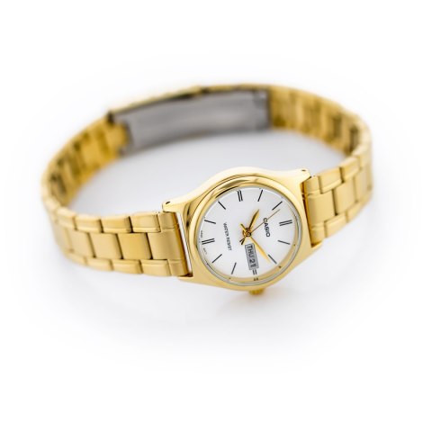 Casio ZEGAREK DAMSKI CASIO LTP-V006G-7B (zd587l) + BOX