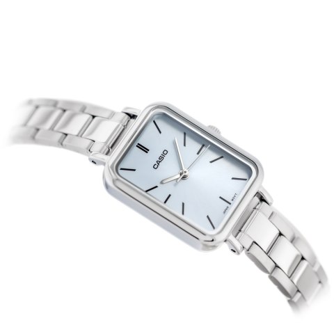 Casio ZEGAREK DAMSKI CASIO LTP-V009D-2E + BOX