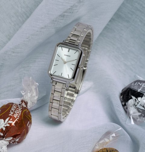 Casio ZEGAREK DAMSKI CASIO LTP-V009D-2E + BOX