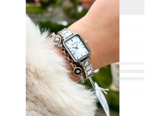 Casio ZEGAREK DAMSKI CASIO LTP-V009D-2E + BOX