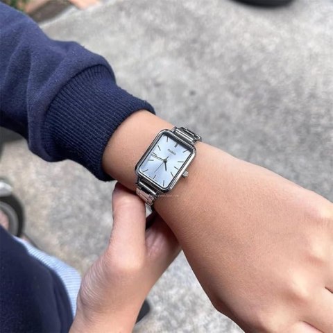 Casio ZEGAREK DAMSKI CASIO LTP-V009D-2E + BOX