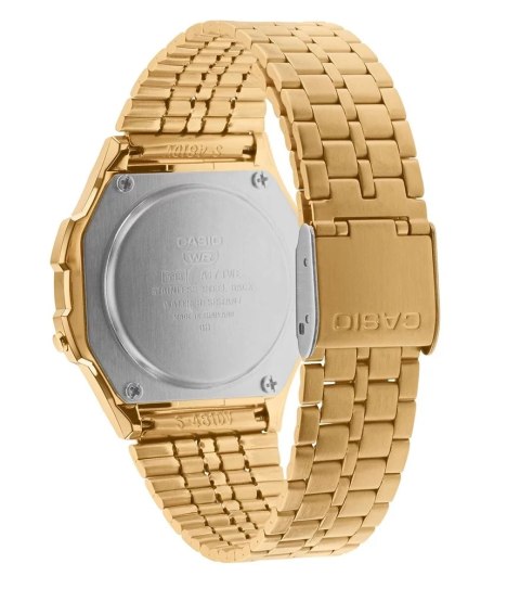 Casio ZEGAREK DAMSKI CASIO Vintage Iconic A171WEG-9ADF + BOX