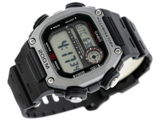 Casio ZEGAREK MĘSKI CASIO DW-291H-1AVDF + BOX