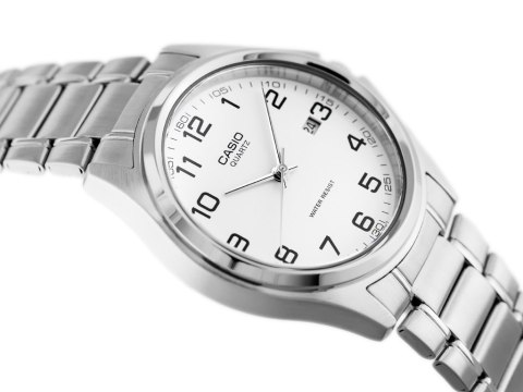 Casio ZEGAREK MĘSKI CASIO MTP-1183A-7B (zd015a) + BOX