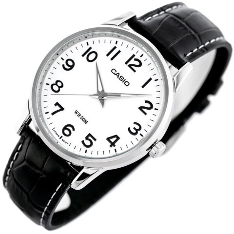 Casio ZEGAREK MĘSKI CASIO MTP-1303L-7BVDF (zd021f) + BOX